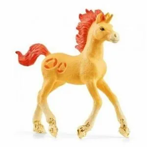 Schleich Jednorog Breskvica