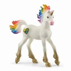Schleich Jednorog Duga zdrebe