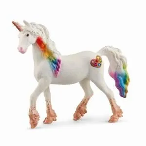 Schleich Jednorog Love Rainbow kobila