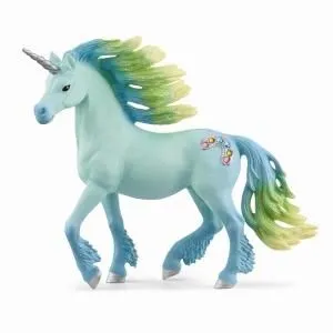 Schleich Jednorog  Marshmallow pastuv