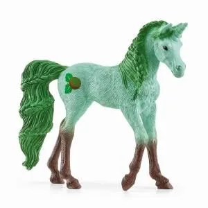 Schleich Jednorog Mint cokolada