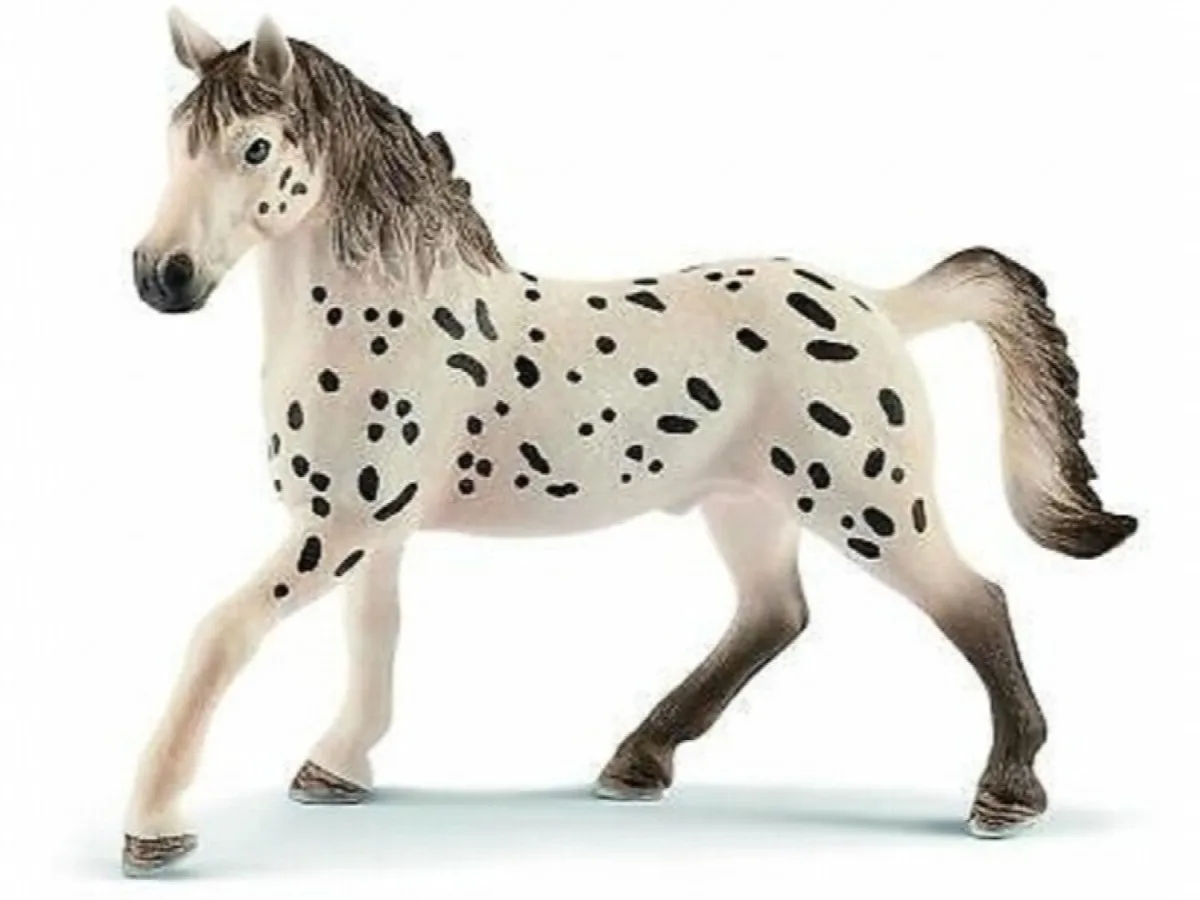 SCHLEICH Knapstrupper ždrebe