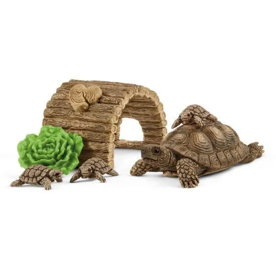 SCHLEICH Kornjače