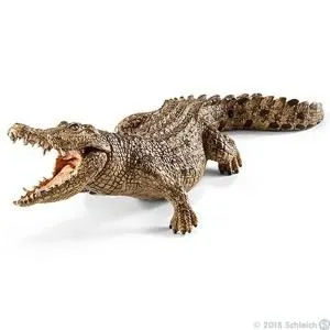 Schleich Krokodil