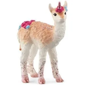 Schleich Lama jednorog