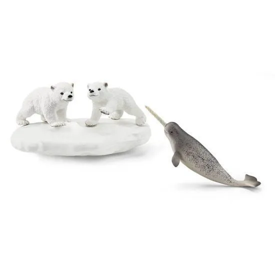 SCHLEICH Ledena igraonica