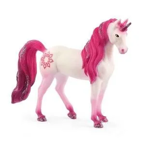 Schleich Mandala jednorog kobila
