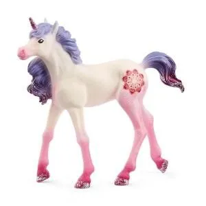 Schleich Mandala jednorog zdrebe