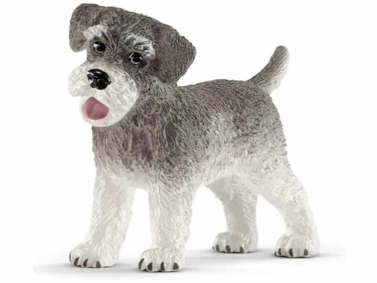 SCHLEICH Patuljasti Šnaucer
