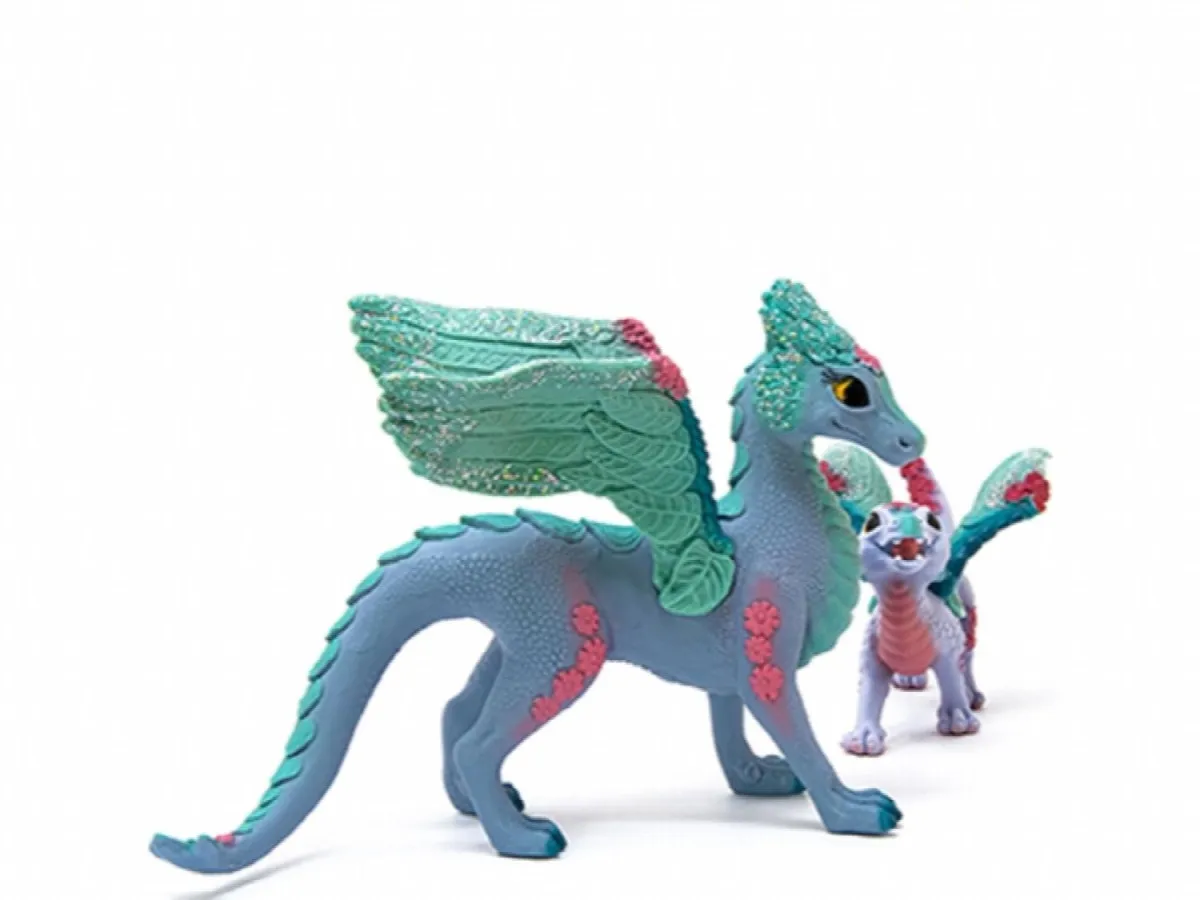 SCHLEICH Porodica zmajeva