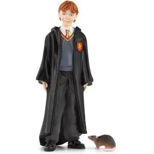 Schleich Ron Weasley & Scabbers