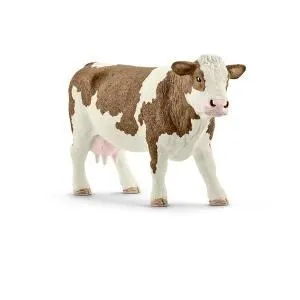 Schleich Simental krava