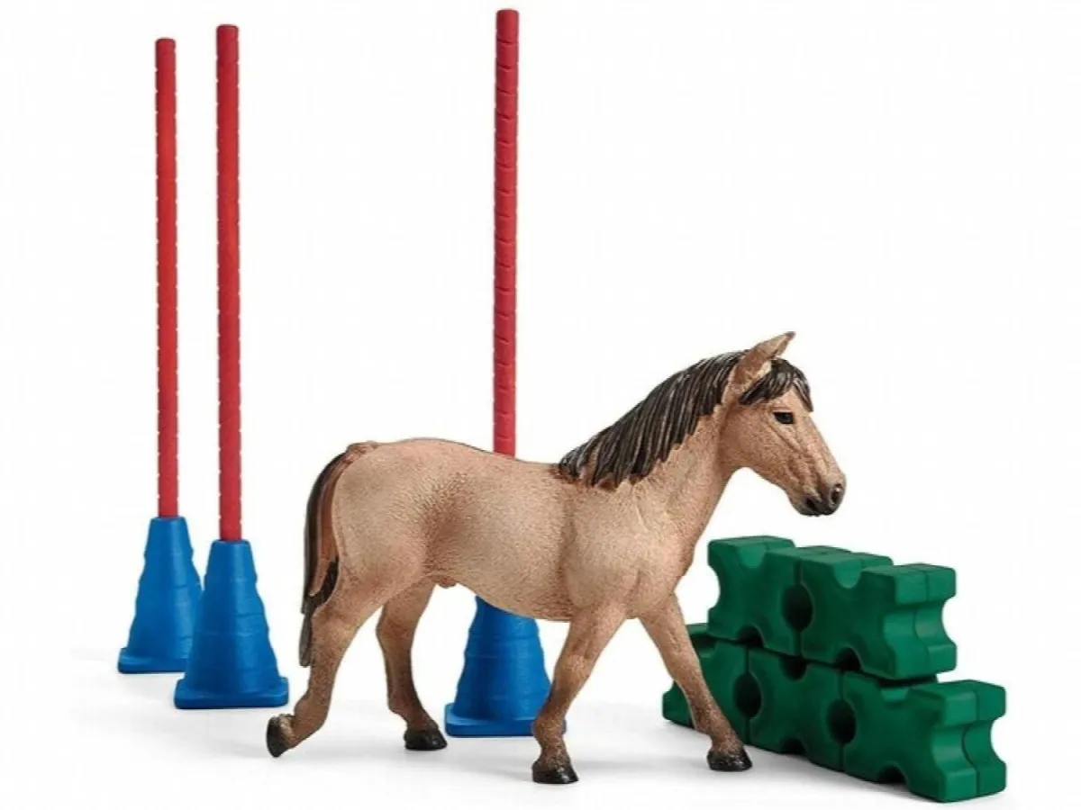 SCHLEICH Slalom Poni