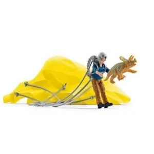 Schleich Spašavanje padobranom