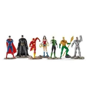 Schleich Super heroji-set
