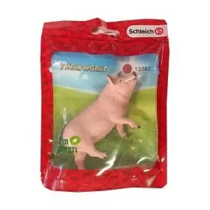 Schleich Svinja u pakovanju