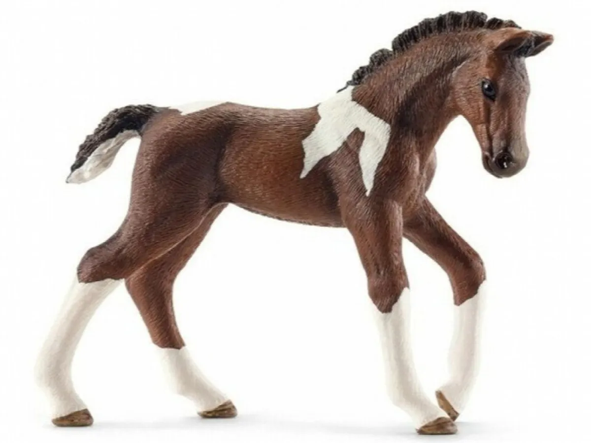 SCHLEICH Trakehner ždrebe