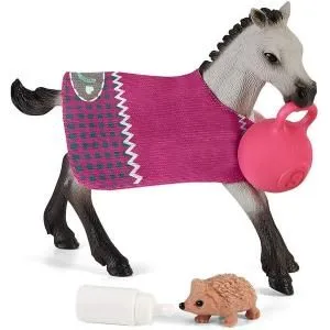 Schleich Veselo zdrebe