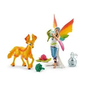 Schleich Vilenjak sa zdrebetom