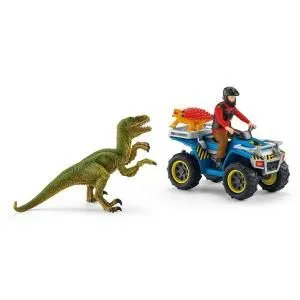 Schleich Vozilo za kretanje istraživača