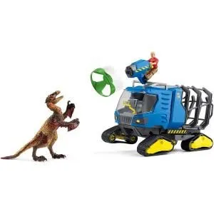 Schleich Vozilo za prevoz dinosaurursa