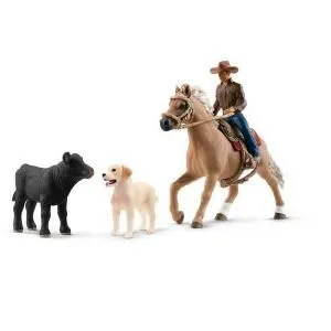 Schleich Western avantura