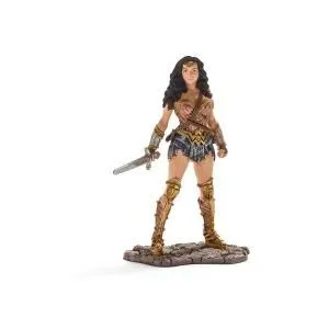 Schleich Wonder Woman(Batman  v Superman)