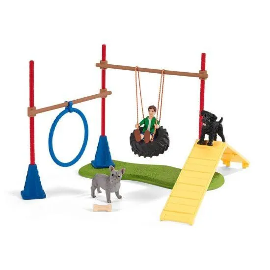 SCHLEICH Zabava za pse