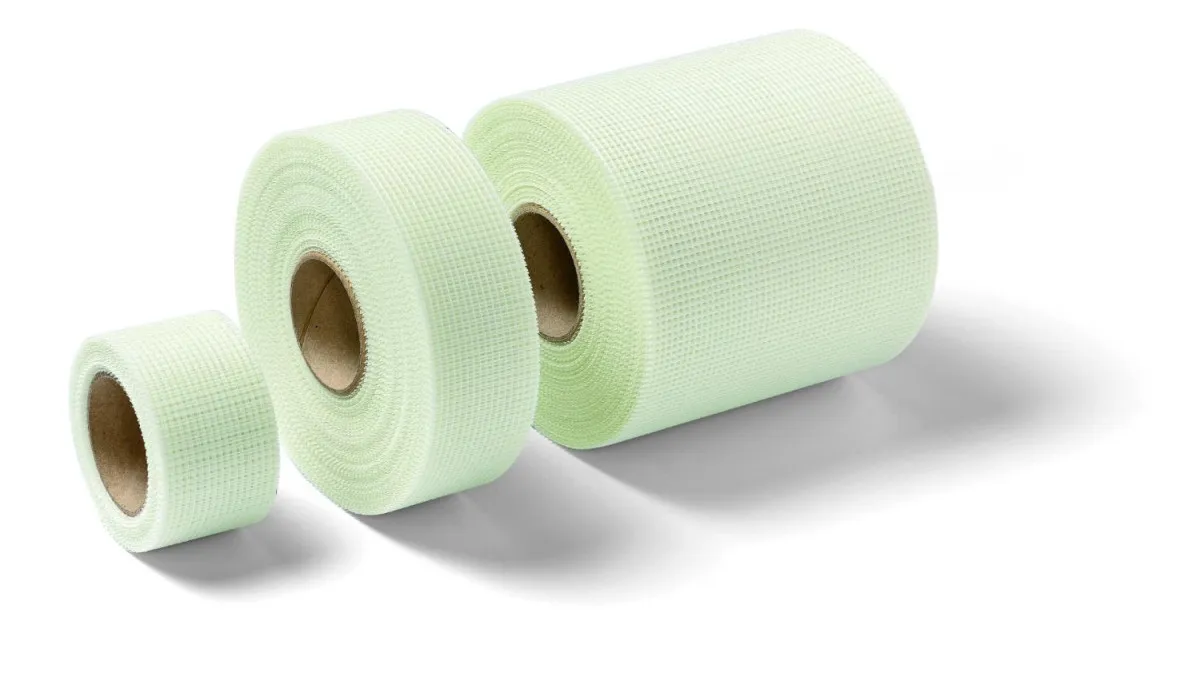 SCHULLER Bandaž traka 50 mm x 90 m - gipsarska - samolepljiva