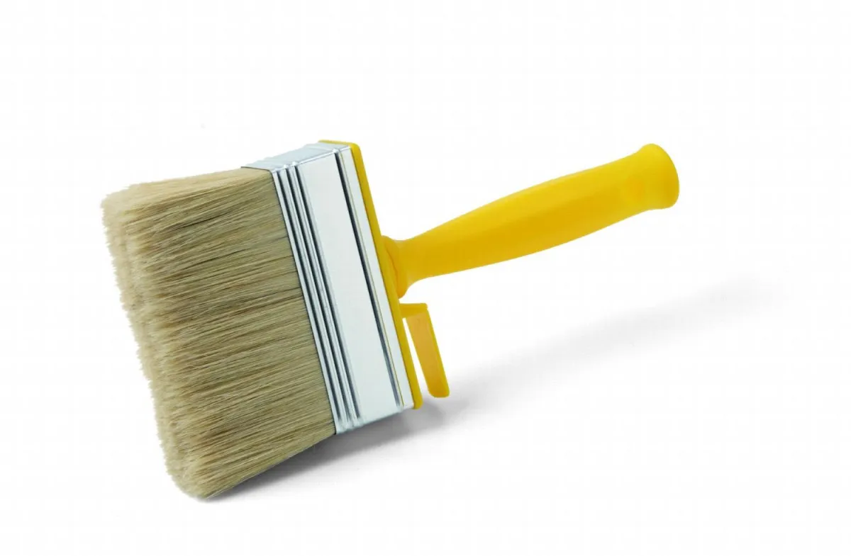 SCHULLER Četka 4 x 14 cm široka za lakiranje - duga dlaka