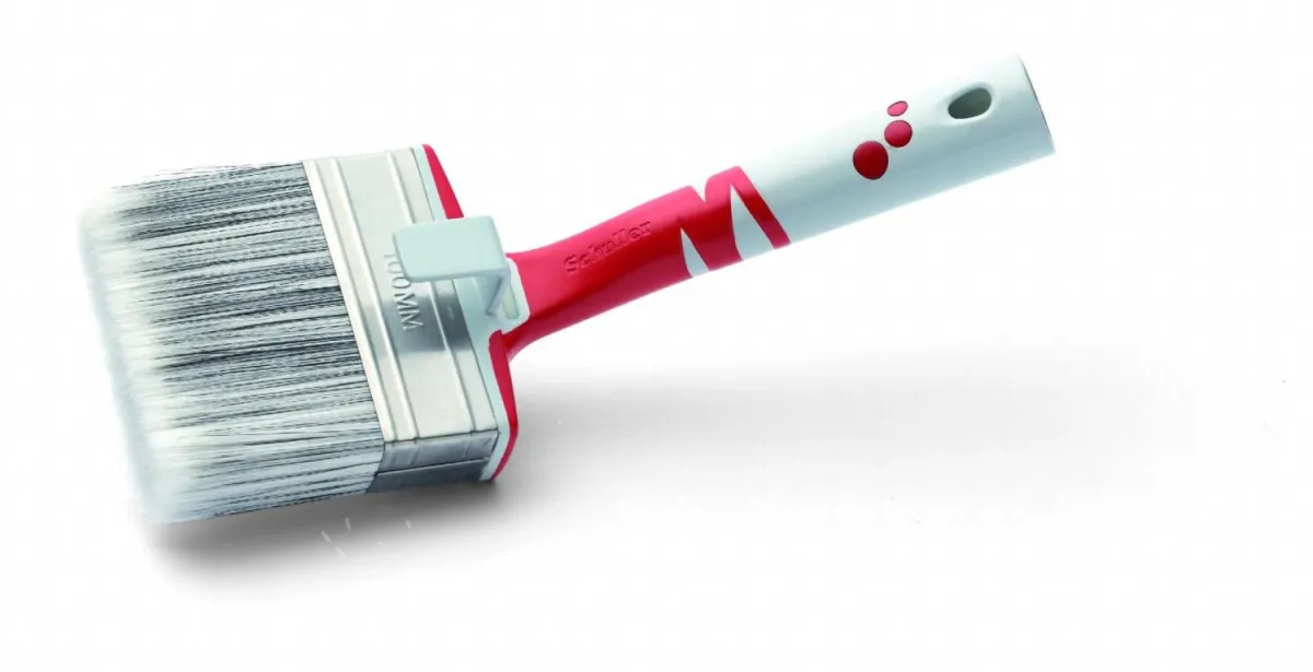 SCHULLER Četka allright block 120mm