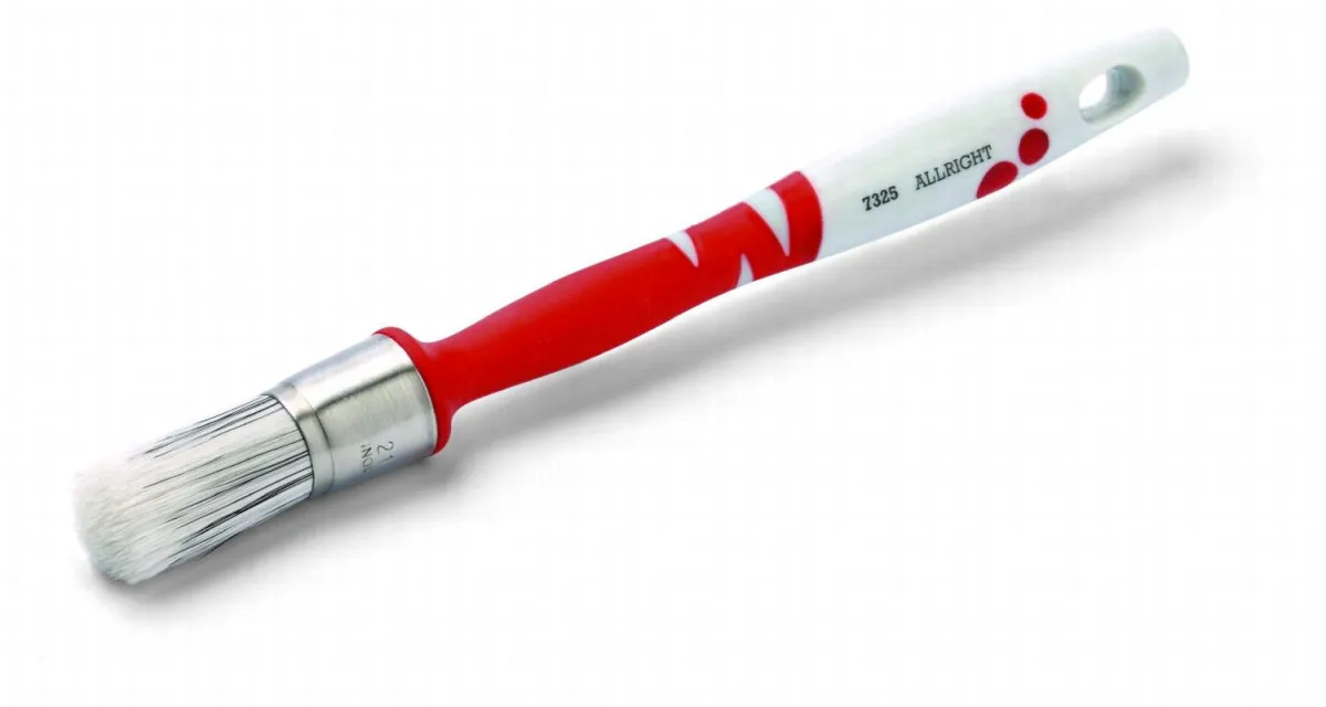 SCHULLER Četka „allright – okrugla RP 2“
