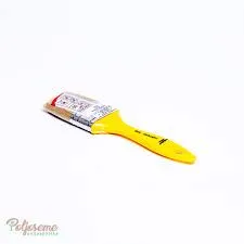 SCHULLER Četka flah žuta 40mm