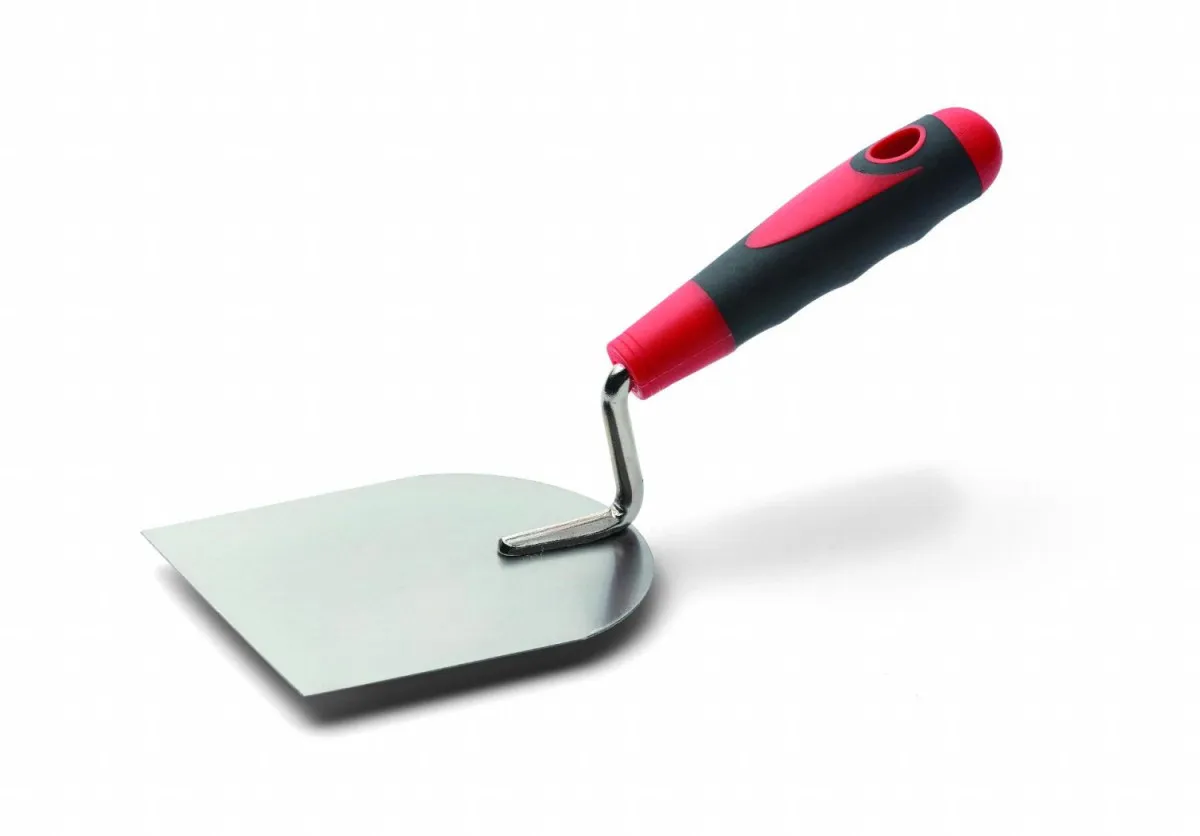 SCHULLER Mistrija za gips - rostfraj 100 mm - profi