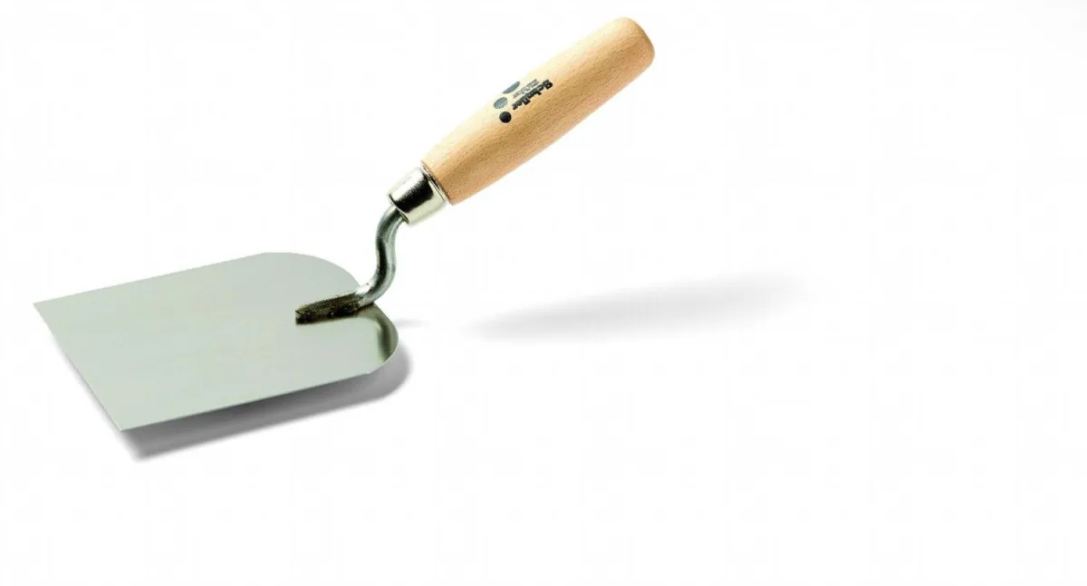 SCHULLER Mistrija za gips - rostfraj 80 mm