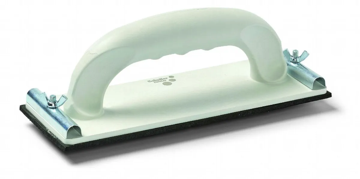 SCHULLER Nosač šmirgle 230 x 80 mm PVC sa drskom