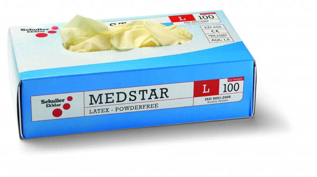 SCHULLER Rukavice latex - 100 kom