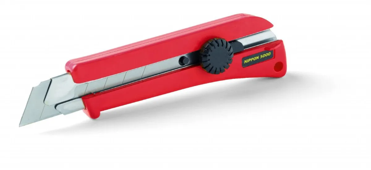 SCHULLER Skalpel nipon 5000 25 mm/10 nožića / blister