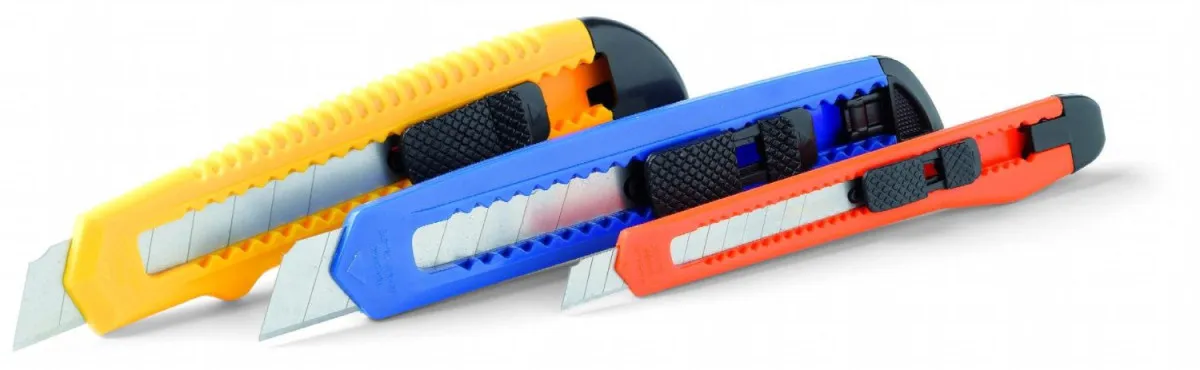 SCHULLER Skalpel PVC 9 mm