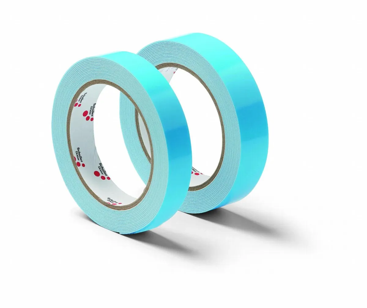 SCHULLER Traka duplo lepljiva 19 mm x 5m bela soft