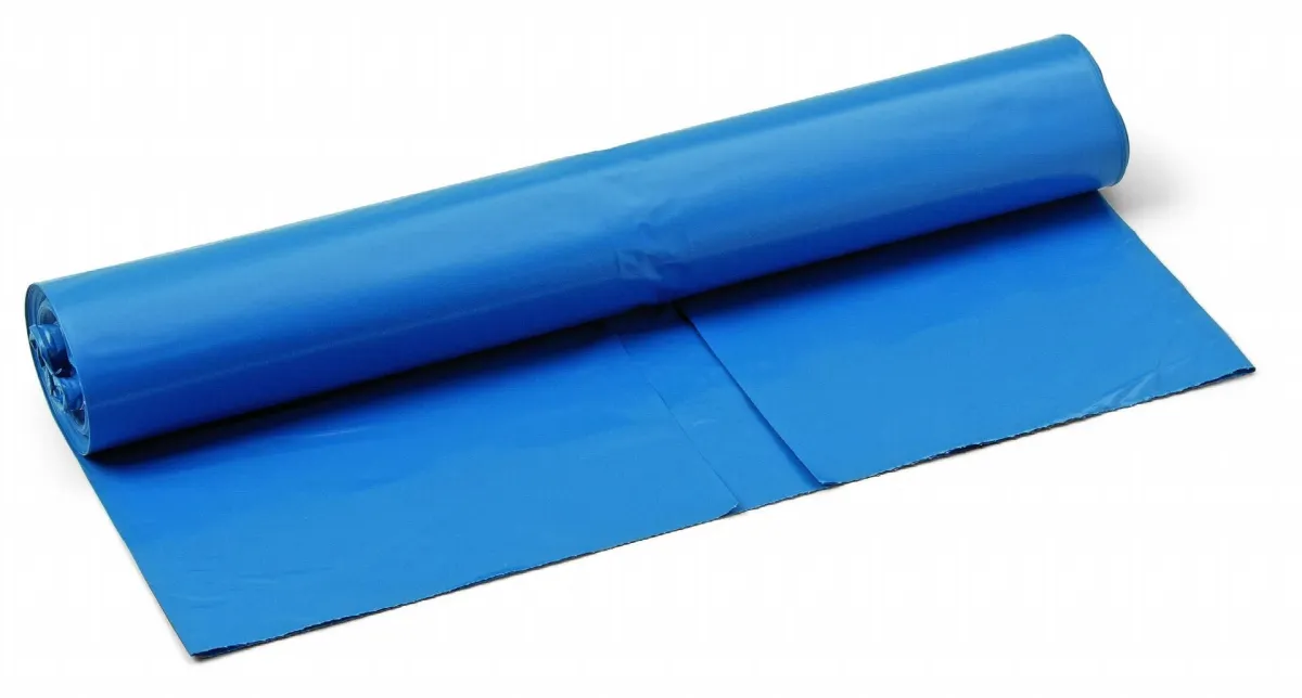 SCHULLER Vreća za smeće 120 l 70 x 110 cm 45 µ 10 kom