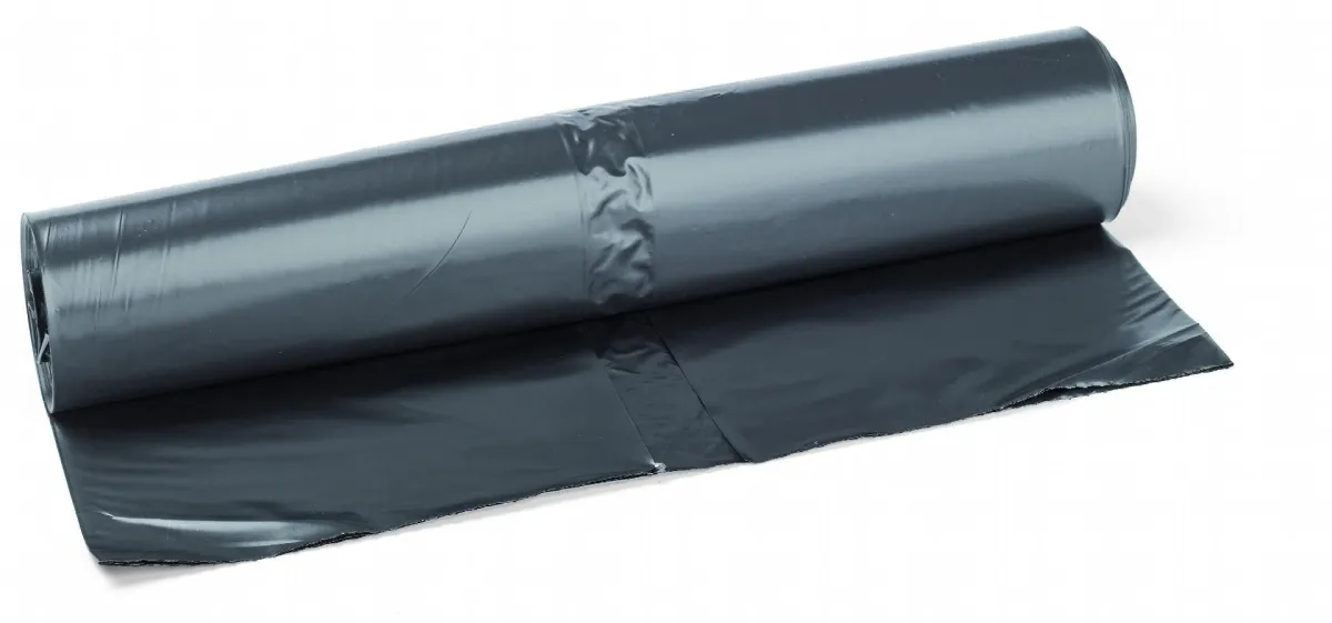 SCHULLER Vreća za smeće 120 l 70 x 110 cm 60 µ 10 kom