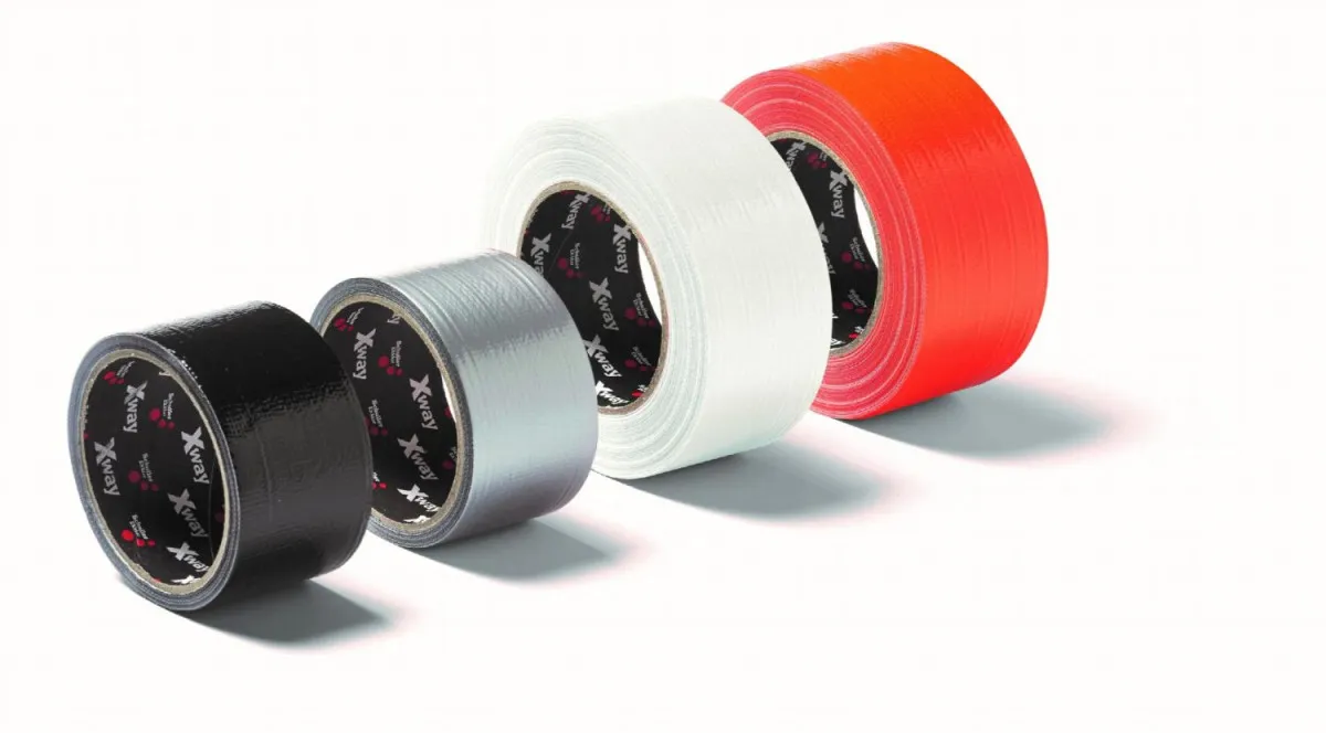 SCHULLER X-way traka bela 48 mm x 50 m
