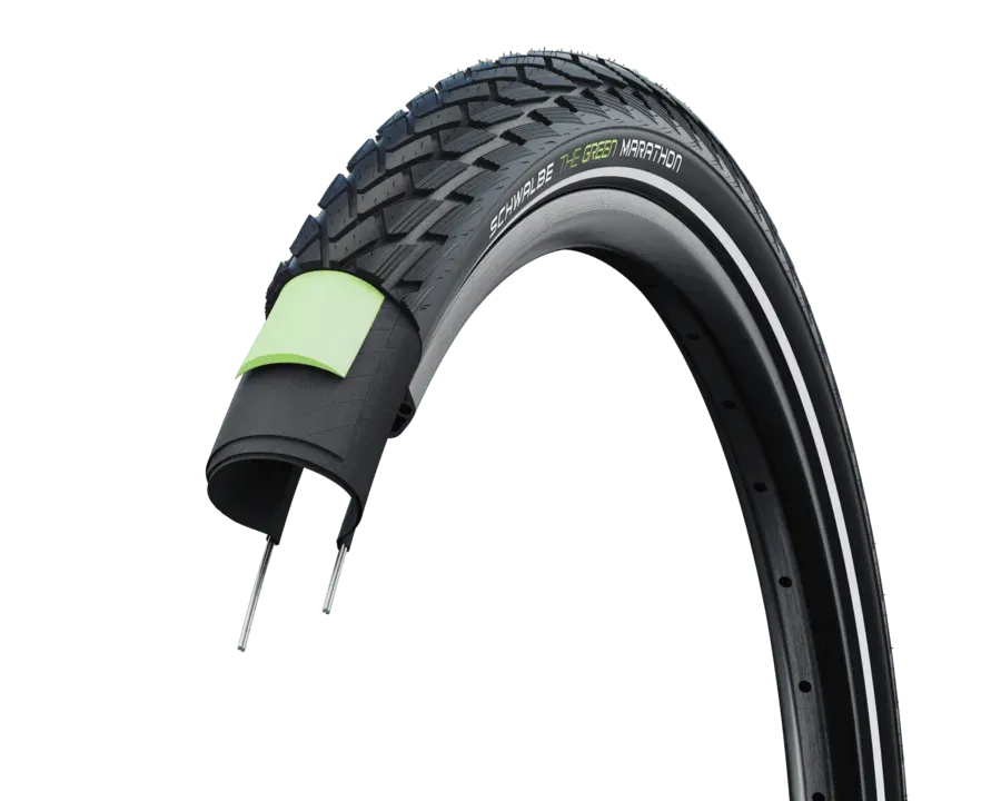 Schwalbe 40-559 Green Marathon HS620