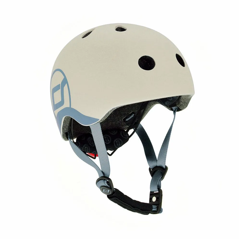 SCOOT AND RIDE Kaciga za decu Ash, XXS-S