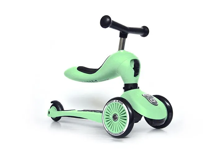 SCOOT AND RIDE Trotinet za decu Highwaykick 1 Kiwi