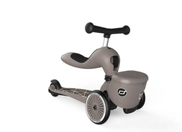 SCOOT AND RIDE Trotinet za decu Highwaykick 1 Lifestyle/ braon
