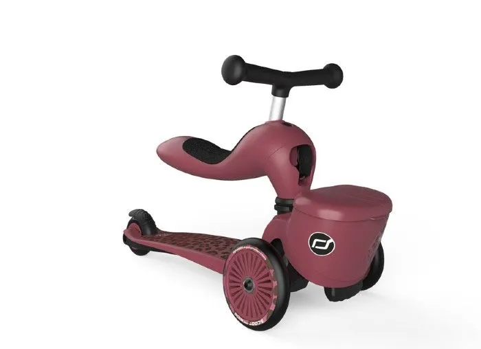 SCOOT AND RIDE Trotinet za decu Highwaykick 1 Wildcat