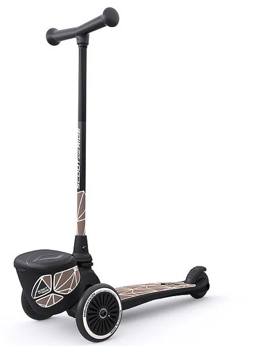 SCOOT AND RIDE Trotinet za decu Highwaykick 2 Lifestyle, braon