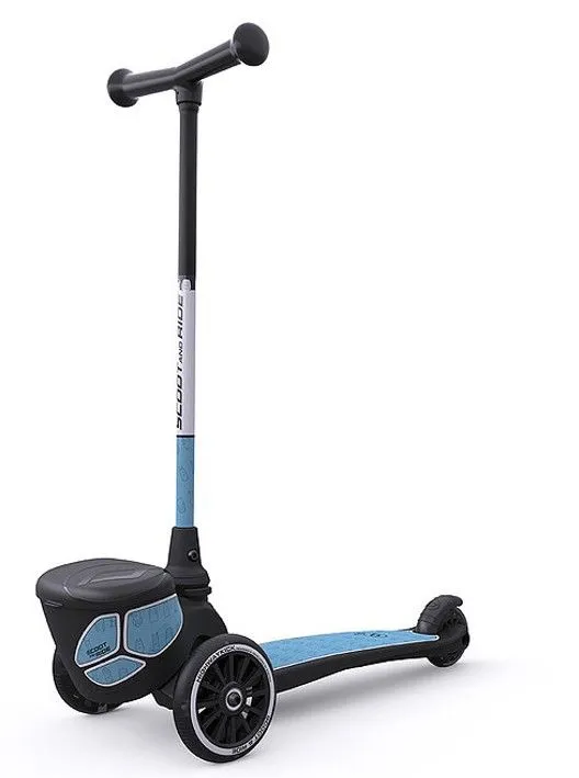 SCOOT AND RIDE Trotinet za decu Highwaykick 2 Lifestyle Reflective, plava